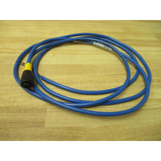Turck RKK 4.21T-2 Euro Fast Molded Cordset U99-11923