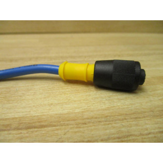 Turck RKK 4.21T-2 Euro Fast Molded Cordset U99-11923