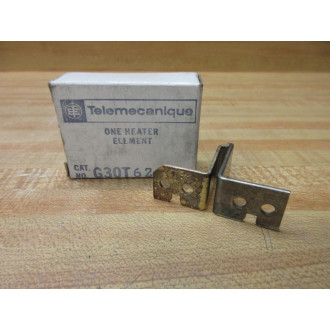 Telemecanique G30T62 Schneider Electric Heater Element T62