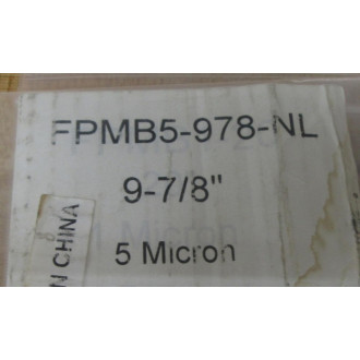 FPMB5-978-NL Filter Cartridge FPMB5978NL (Pack of 6)
