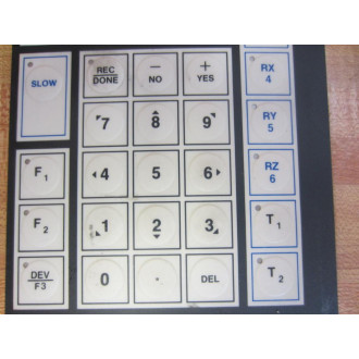 Adept 100 Teach Pendant HMI Interface Only - Used
