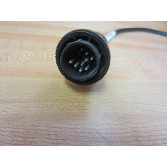 Adept 101 Teach Pendant WCable wo Red E-Stop Button - Used