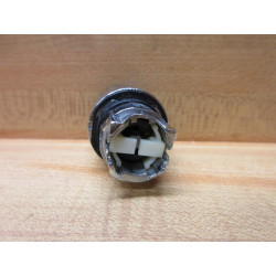 Schneider Telemecanique ZB4BG6 Switch 2 Position Long Barrel - New No Box