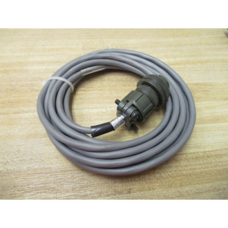 World Encoders C6-3-10CF Encoder Cable C6310CF