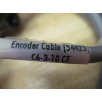 World Encoders C6-3-10CF Encoder Cable C6310CF