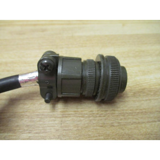 World Encoders C6-3-10CF Encoder Cable C6310CF