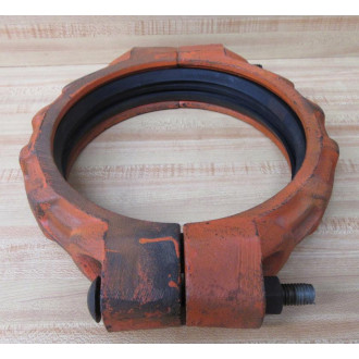Victaulic Style 31 AWWA Coupling 8" - New No Box