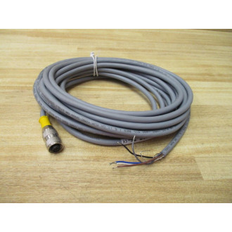 Turck RK 4.5T-6S618 Euro Fast Cordset U2189-6