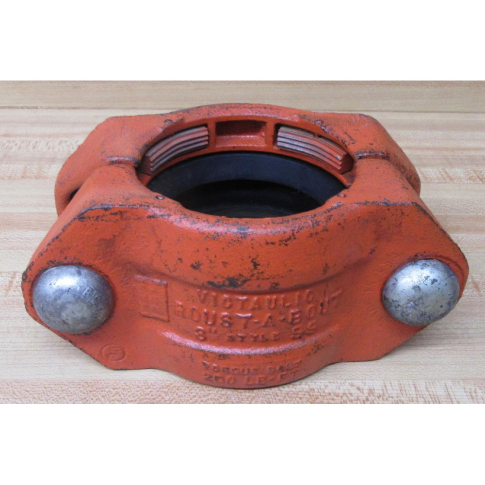 Victaulic 99 Roust-A-Bout Coupling 3" - New No Box