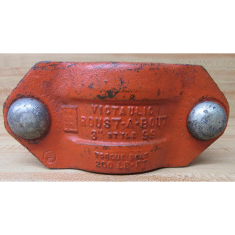 Victaulic 99 Roust-A-Bout Coupling 3" - New No Box
