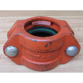 Victaulic 99 Roust-A-Bout Coupling 2-12" - New No Box