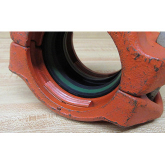 Victaulic 99 Roust-A-Bout Coupling 2-12" - New No Box