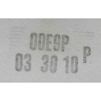 FG10872A-0536HD Bag Filter FG10872A0536HD - New No Box