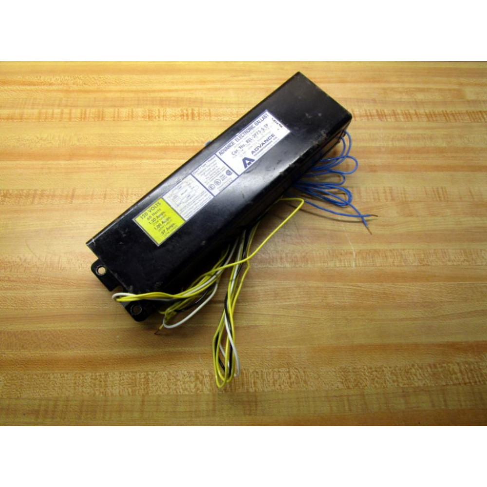 Advance Transformer REL-2P75-S-TP Ballast REL2P75STP - New No Box