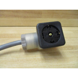 Festo PEV-14-WD-LED-24 Angled Plug Socket 164274 W Cable - New No Box