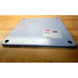 Hoffman F44WP Closure Plate Panel Only - New No Box
