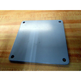 Hoffman F44WP Closure Plate Panel Only - New No Box