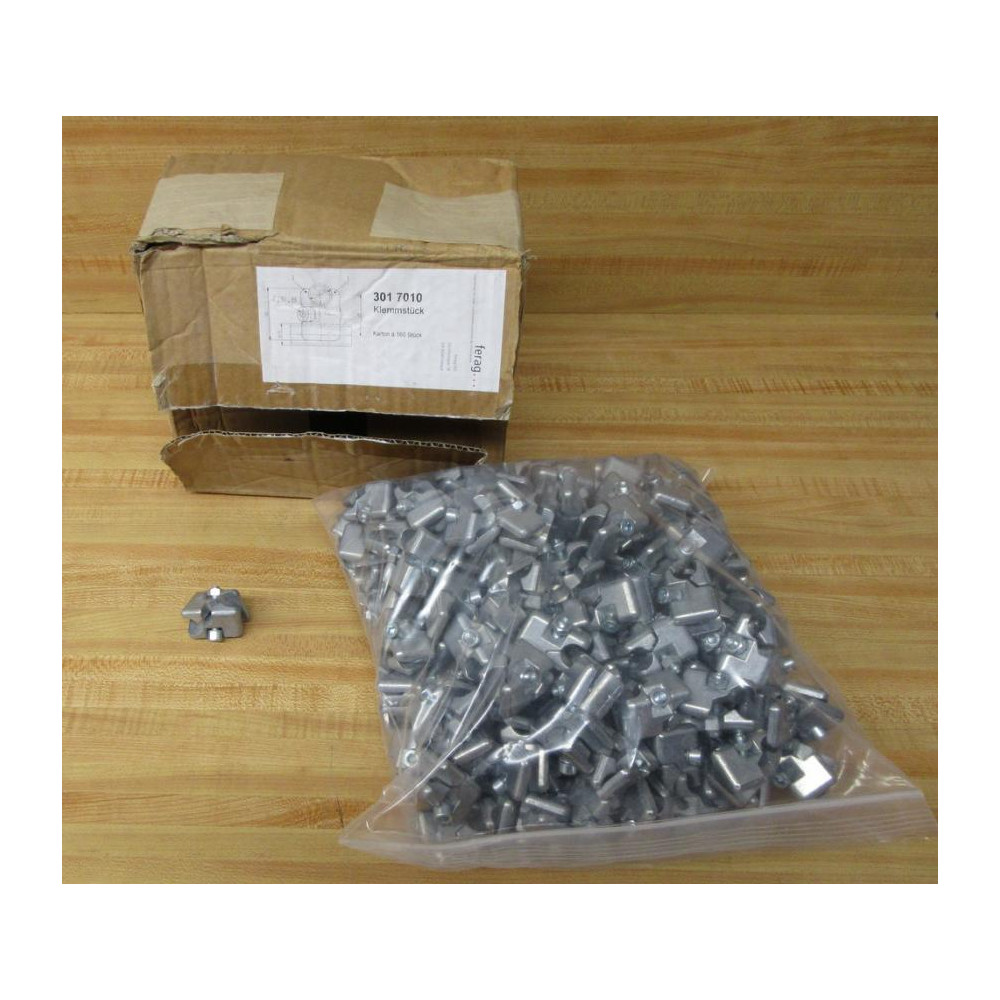 Ferag 301 7010 Offset Crossover Clamp 3017010 (Pack of 160)