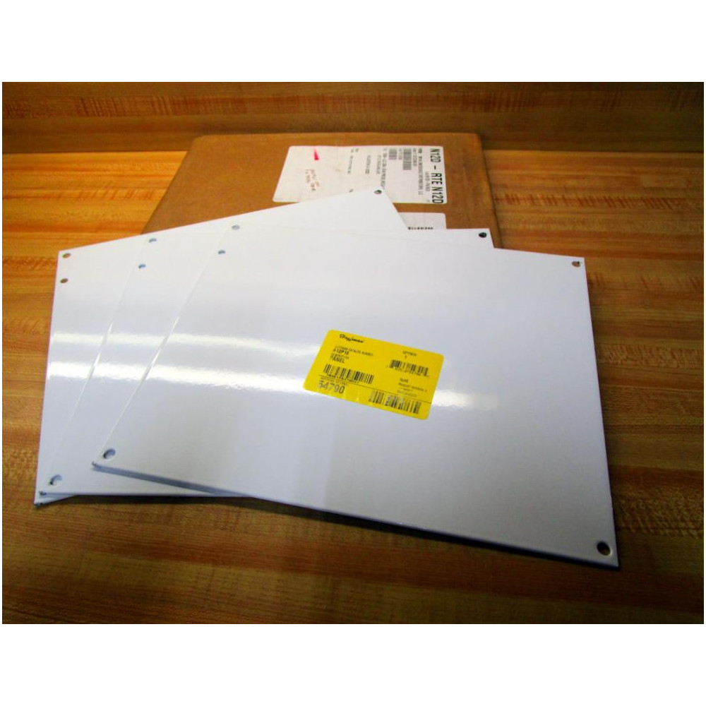 Hoffman A12P10 Panel  54790 (Pack of 3)