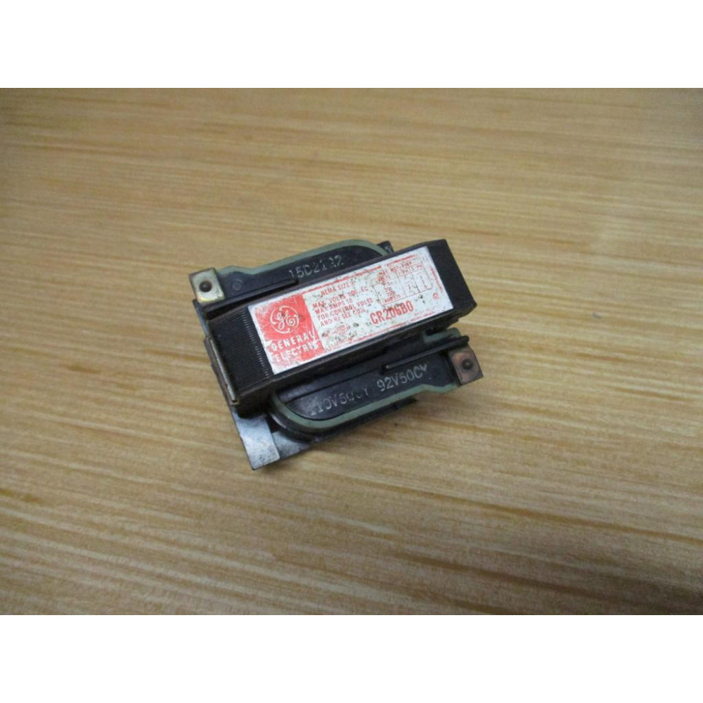 General Electric CR206B0 Starter - Parts Only
