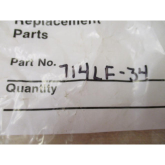 Nibco 714LF-34 Tee Fitting 714LF34 - New No Box