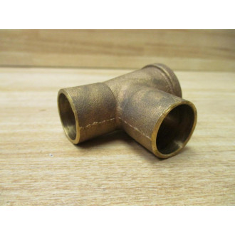 Nibco 714LF-34 Tee Fitting 714LF34 - New No Box