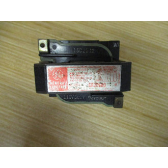 General Electric CR206B0 Starter - Parts Only