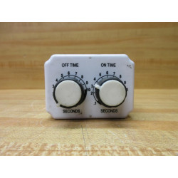 Dayton 1EGD1 Time Delay Relay - Used
