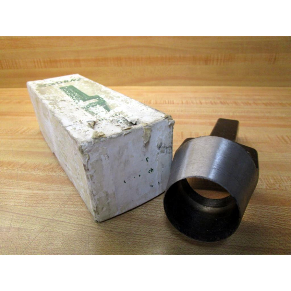 Osborne 1-716" Arch Punch 1716