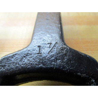 Osborne 1-716" Arch Punch 1716