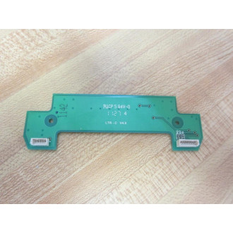 LTR-C PCB LTRC V4.0 - Used