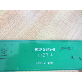 LTR-C PCB LTRC V4.0 - Used