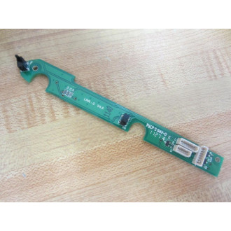 LLR-C PCBA LLRC V4.0 Right Board - Used
