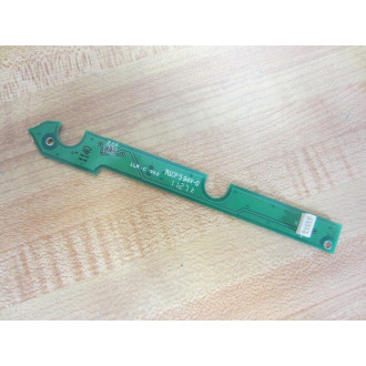 LLR-C PCBA LLRC V4.0 Left Board - Used