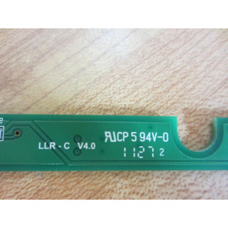 LLR-C PCBA LLRC V4.0 Left Board - Used