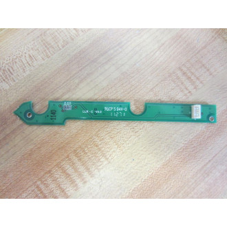 LLR-C PCBA LLRC V4.0 Left Board - Used