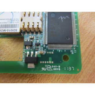 SCM Microsystems SDI010-MOD Zebra SDI010 PCBA 905077 - Used
