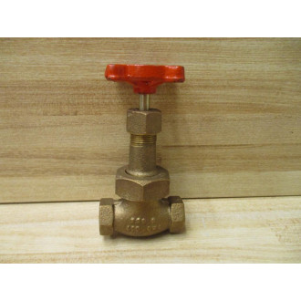 Stockham B-62 Gate Valve B62 - New No Box