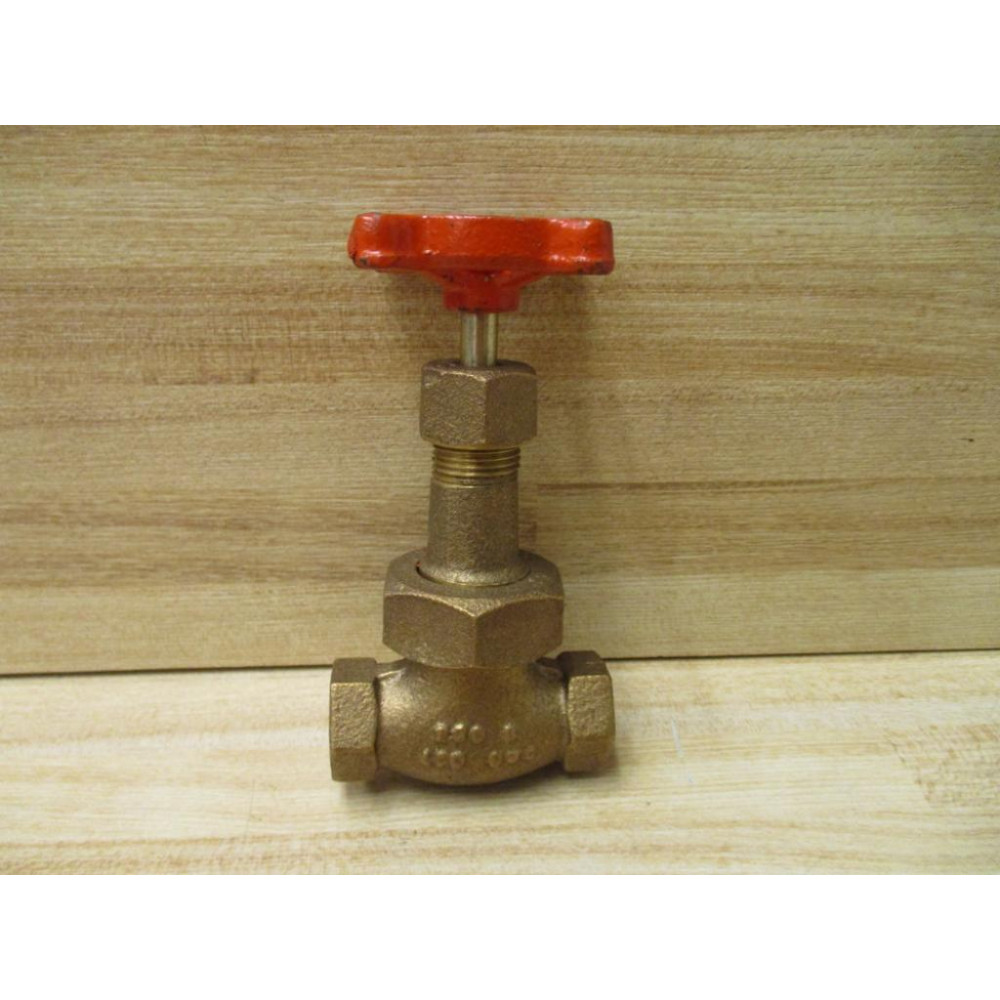 Stockham B-62 Gate Valve B62 - New No Box