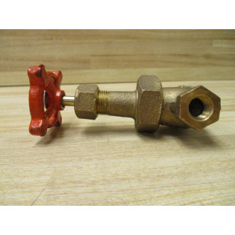 Stockham B-62 Gate Valve B62 - New No Box