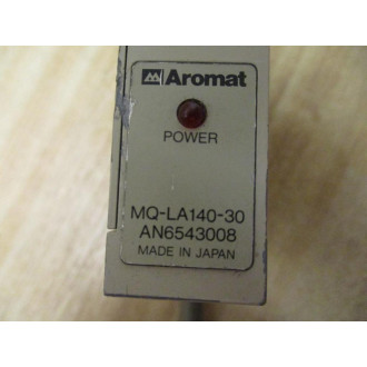 AromatMatsushita MQ-LA140-30 Photoelectric Sensor AN6543008 - Used