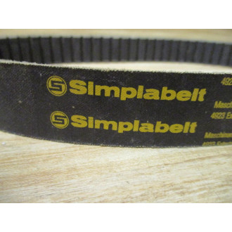 Simplabelt 057074-5 28700 Cogged V-Belt 057074528700