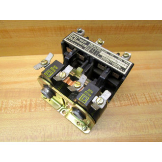 Square D 8965 R0-4 Hoist Contactor 8965 RO-4 - New No Box