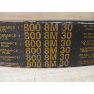 Goodyear 800 8M 30 Timing Belt 8008M30