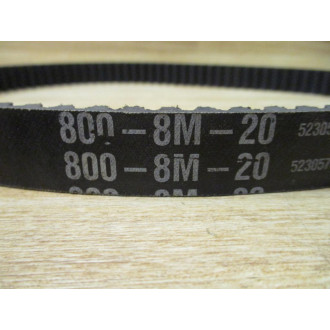 GoodyearHawk 800-8M-20 Timing Belt 8008M20