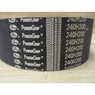 Gates 240H200 Power Grip Timing Belt