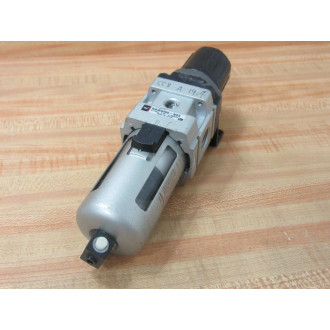 SMC NAW3000-N03 Filter Regulator NAW3000N03 - Used