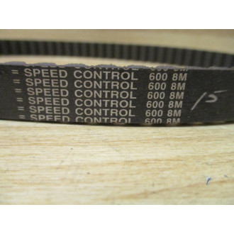 Speed Control 600 8M 15 Timing Belt 600 8M
