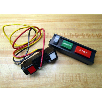 Cutler Hammer C400KG1 Eaton Cover Control Kit C400KGI WStart-Stop Control - New No Box