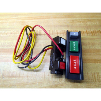 Cutler Hammer C400KG1 Eaton Cover Control Kit C400KGI WStart-Stop Control - New No Box